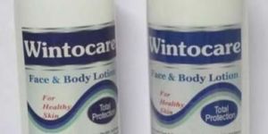 Wintocare Face & Body Lotion