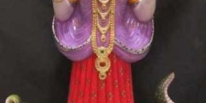 Marble Khodiyar Mata Statue
