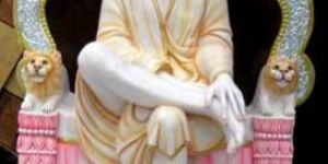 Marble Sai Baba Statues