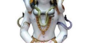 Marble Shiva Statues