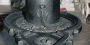 Marble Shivling