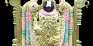 Marble Tirupati Balaji Statues
