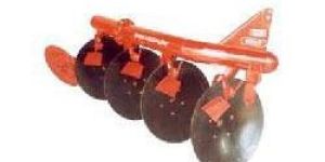 Heavy Duty Trailer Offset Disc Harrow