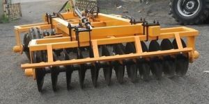 Hydraulic Disc Harrow