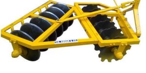 Mounted Offset Disc Harrows