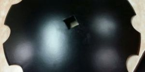 Notch Type Harrow Disc