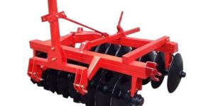 Offset Disc Harrow