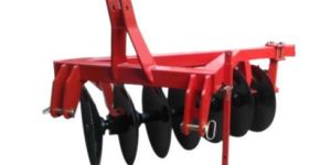 Poly Disc Harrow