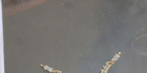 American Diamond Necklace Set