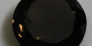 Smoky Round Gemstones