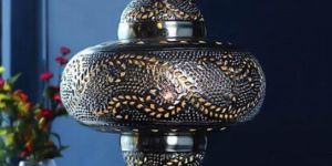 MOROCCAN PENDENT LIGHT