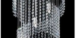 Rectangular-chandelier