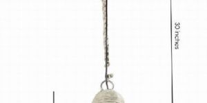 METAL HANGING PENDANT LIGHT