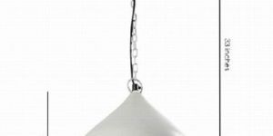 METAL HANGING PENDANT LIGHT