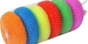 Plastic Scrubber