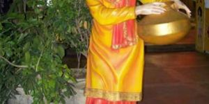 Punjabi Culture Statue
