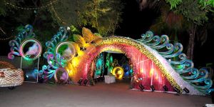 Wedding Welcome Gate