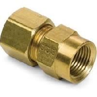 Brass Female Connector