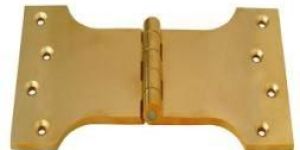 Brass Parliament Hinges