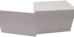 PVC Plain Card