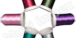 Viscose Embroidery Threads