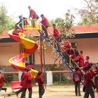 Outdoor Play Equipment
