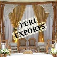 Wedding Mandap Backdrops