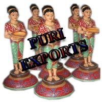 Wedding Welcome Statues