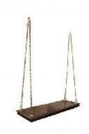 Wooden Swing