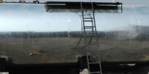 Asphalt Heating Tank