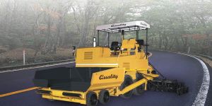 Asphalt Paver Finisher