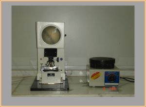 Carbon Black Dispersion Tester