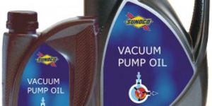 Sunoco Vacuum Pump Oil