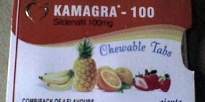 Kamagra Chewable Tablets