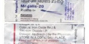 Megalis Tablets