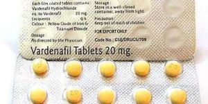 Vardenafil Tablets