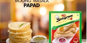 Moong Masala Papad