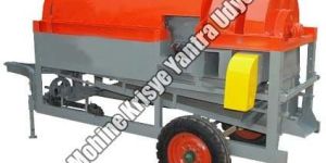 Portable Paddy Thresher