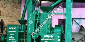 Portable Rice Milling Machine