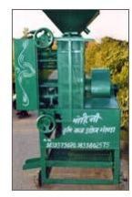 Rice Milling Machine