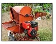 Rice Thresher