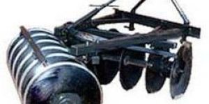 Tractor Mounted Disc Harrow