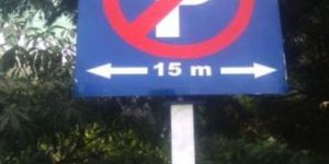 Traffic Signages