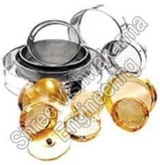 Laboratory Sieves