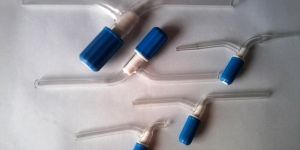 High Vacuum Rotaflow Screw Type Stopcock