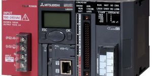 Mitsubishi PLC & Drives