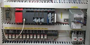 PLC Control Panel