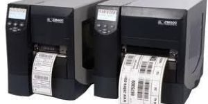 Zebra Zm400 Direct Thermal Printer