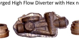 High Flow Diverter