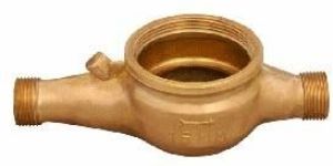 Multi Jet Water Meter Body